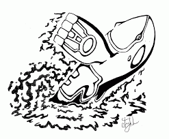 All free coloring pages online at here. Kyogre Coloring Page Coloring Home