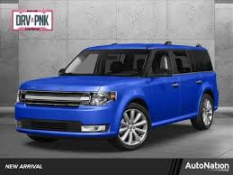It has undergone great changes in details and upgrades in technology, that is true, but the model remains the same design and unique shape and never changed so far. Used Ford Flex For Sale In Gainesville Fl Cargurus