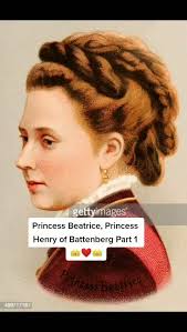 Princess Henry of Battenberg