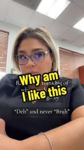 Guy Making Fun of Names Debra