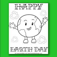 Please see our full disclosure if you'd like more information. Earth Day Coloring Pages Laptrinhx News