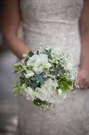 Maybe you would like to learn more about one of these? Classic Bridal Bouquet White Green Succulents Babies Breath Db Creativity Pc Mi Bridal Bouquet White Green White Bridal Bouquet Bridesmaid Flowers