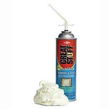 Wipe over the insulation with a clean, dry cloth. 10 Uses For Foam Spray Expanding Foam Foam Spray Diy Spray Foam Insulation