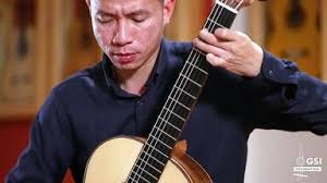 Judith Bunk plays Come Away & My Lady Hunsdon's Puffe by John Dowland