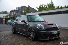 Mini R56 John Cooper Works Gp Autos Automobil