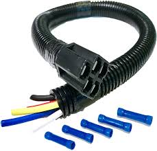 Use a cub cadet lawn mower. Amazon Com Hd Switch Replacement Starter Ignition Wire Harness Replaces Cub Cadet Mtd Troy Bilt Rzt More Made In The Usa Garden Outdoor
