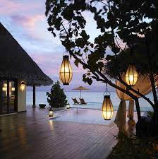 5 Star Taj Exotica Resort And Spa Maldives Resort Maldives Resort Beautiful Places