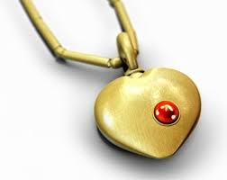 Necklace Love Actually Love Actually Necklace Coin Purse