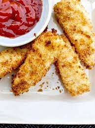 Healthy Homemade Fish Sticks Baby Food Recipes Recipes Real Food Recipes