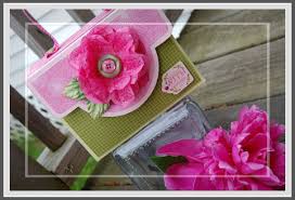 Sowohl wir als auch er schlafen nun wieder durch. Going Green Fancy Flower Flourish Closure Video My Time My Creations My Stampendence