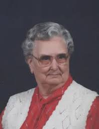 Obituary information for Ruby Joyce Sowers