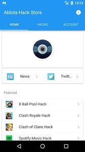 Xabsi is the best 3rd party app store that allows you to install hacked games/apps, tweak app stores , latest jailbreak features for latest ios versions such as ios 14.6 etc. Ablota Hack Store Pro Cydia For Android Apk Download