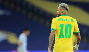 Neymar, brazilian football (soccer) player who was one of the most prolific scorers in his country's storied football history, helping brazil win its first men's soccer olympic gold medal in 2016. Neymar Goes Back To Do Viral With A New Look Radical