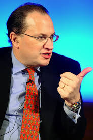 AIG Names Mark Tucker as AIA Head