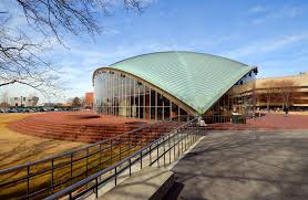 Ad Classics Kresge Auditorium Eero Saarinen And