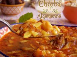 Chorba Algerienne Aux Langues D Oiseaux Le Blog Cuisine De Samar Recette Chorba Blog Cuisine Alimentation