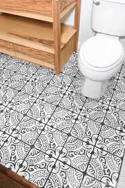See more ideas about tile bathroom, black and white tiles bathroom, bathrooms remodel. Laying Floor Tiles In A Small Bathroom Houseful Of Handmade