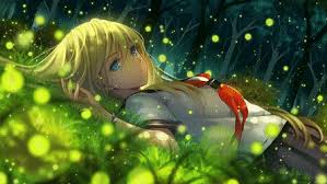 With tenor, maker of gif keyboard, add popular anime moving wallpaper animated gifs to your conversations. Anime Girl On Grass Animated Wallpaper Gif Gfycat