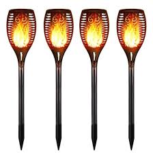 4.5 out of 5 stars 1,416. Solar Torch Lights Waterproof Flickering Flame Solar Torches Dancing Flame 96 Led Landscape Decoration Lighting Outdoor Security Path Light China Solar Garden Light Garden Light Made In China Com