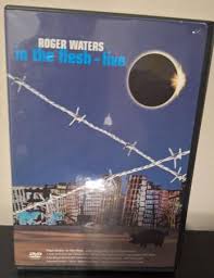 Roger Waters in the Flesh Live DVD - cds / dvds / vhs - by owner -  electronics media sale - craigslist
