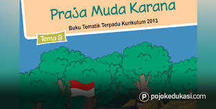 Pin Di Kunci Jawaban Tematik