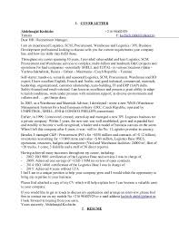Your cover letter is your chance to show off your most professional, most intelligent, most hirable self. Cover Letter Resume Abdel Spontaneous