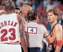 Celtics team president and gm danny ainge at the team's practice facility. Danny Ainge On 93 Phoenix Suns