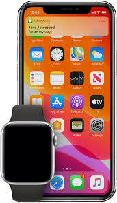 Notifications On Your Apple Watch Apple Support