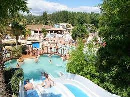 camping les vagues a vendres herault 34350 vakantie camping kamperen