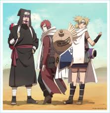 Pin Ot Polzovatelya Kakashi Hatake Na Doske Anime De Naruto Y Naruto Shippuden Gaara Naruto Shipuden Naruto