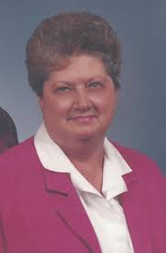 Obituary for Joan Evans Holcomb