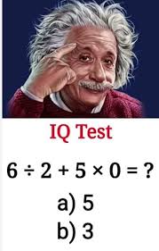 95% got it wrong 🤔 18 ÷ 3