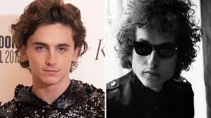 Timothée Chalamet As Bob Dylan In James Mangold-Directed Movie 'Going  Electric'