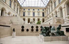 Museo Del Louvre Visita Libera Ufficio Del Turismo Di Parigi Ufficio Del Turismo Di Parigi