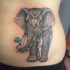 50 Des Schonsten Mandala Tattoo Designs Fur Deinen Korper Seele Elephant Tattoos Full Sleeve Tattoos Tattoo Sleeve Designs