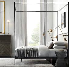 Restoration hardware martens king size oak canopy bed. Nicholas Donoghoe Ndonoghoe Profile Pinterest