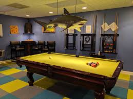 Pin On Pool Table Room