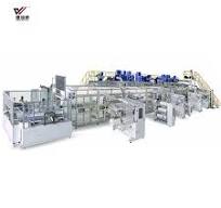 Hot Selling Professional Used Baby Diaper Manufacturing ...