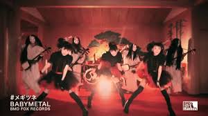 We did not find results for: Babymetal Gifs Album On Imgur