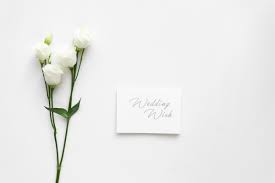 The card is a standard 5x7 size and includes an envelope. 80 Heartfelt Wedding Wishes To Write On A Wedding Card Inspirationfeed