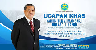 Laman ini menyajikan halwa telinga berunsurkan islam yang disediakan oleh institut kefahaman islam malaysia(ikim) melalui stesen radio yang dikenali sebangai ikim.fm. Ikuti Mesej Khas Yabhg Tun Ahmad Sarji Institut Kefahaman Islam Malaysia Facebook