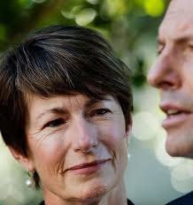 Margie Abbott, Tony Abbott's down-to-earth Kiwi wife