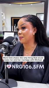 Mami Deb Before Fame