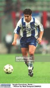 El portugués sérgio conceiçao será el nuevo entrenador del oporto con el objetivo de poner fin a la sequía de títulos que vive el gigante del norte de portugal. Pin On Fc Porto
