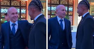 Balon d'Or: Mijatovic sieht Mbappé und Yamal im Ronaldo-Messi-Duell - Imagen principal del artículo