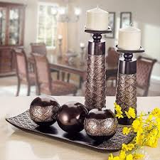 Decorative Candle Holder Set Of 2 Home Decor Pillar Candle Stand In 2020 Candle Holder Decor Candle Table Decorations Pillar Candle Stand