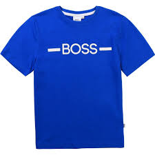 With its brands boss and hugo, hugo boss covers all the main fashion areas for women and men. Hugo Boss Logo T Shirt Maison Threads
