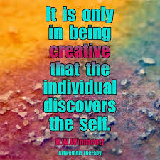  Pin By Zibby S On Art Therapy Finds Community Board Creativity Quotes Therapy Quotes Art Therapy