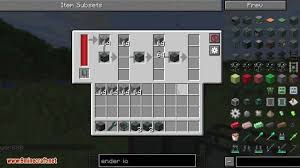The enderio mod implements compact transportation for power, items, liquids and me network data, . Ender Io Addons Mod 1 7 10 New Machines 9minecraft Net