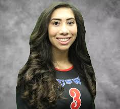 2017 Women's Volleyball Roster